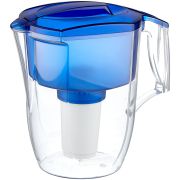 Кувшин Аквафор Гарри А5 синий 3,9 л с 1 доп. модулем
