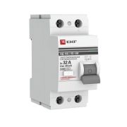 Устройство защитного отключения ВД-100 2P 32A/30mA EKF PROxima