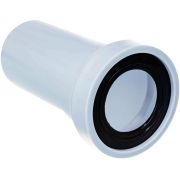 W1220 Фановая труба АНИ (D110 мм,прямая, L=250 мм)