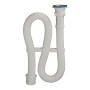 Сифон для мойки 1000 мм 1