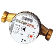 Счетчик воды Невод СВ-15 без сгонов