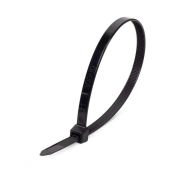Хомут 4х250 Fortisflex (черный)