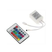 Ecola Контроллер 12V 72W RGB с пультом