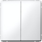 Выключатель 2-кл. ArtGallery (сх. 5) 10AX механизм бел. SE GAL000151