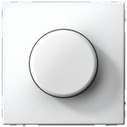 Светорегулятор поворотно-нажимной (диммер) ArtGallery LED RC 400Вт механизм бел. SE GAL000123