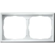 Рамка 2-м ArtGallery универс. бел. SE GAL000102