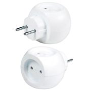 Тройник ТС-3 белый