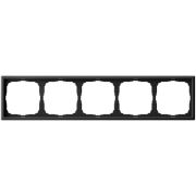 Рамка 5-м ArtGallery универс. карбон SE GAL001005