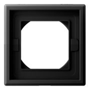 Рамка 1-м ArtGallery IP44 карбон SE GAL441001