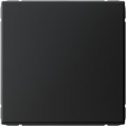 Выключатель кнопочный 1-кл. ArtGallery 10А механизм карбон SE GAL001015