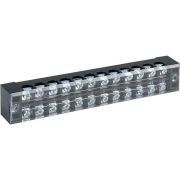 Терминал клеммный TB-2512 до 2.5кв.мм 25А 12 клеммных пар EKF tb-2512