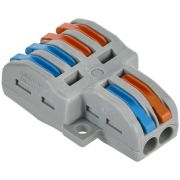 Клемма СМК 222-4124 IEK UKZ20-4124-050