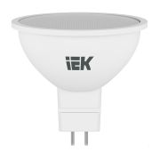Лампа IEK LED MR16 7Вт 6500К 230В GU5.3