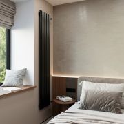 Трубчатый вертикальный радиатор WARMMET Round 42 V