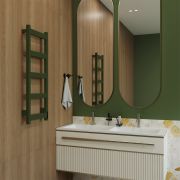 Электрический полотенцесушитель WARMMET Enkel