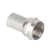 F-гайка (соединитель для кабеля RG-6)