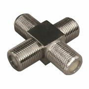 Четверник 4 гнезда F