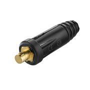 Кабельная вилка для сварочного аппарата 35-50