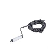 Трос сантехнический D=9 мм L=2,5 м (с вращающейся ручкой)