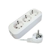 Удлинитель 3гн 10м с/з 16A UNIVERSAL