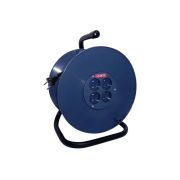 Силовой удлинитель Союз катушка 4 гнезда 40 м 4000 Вт 2х2,5