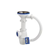 4007 Сифон бутылочный 3 1/2