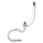 Сифон А-40089 для ванны 1 1/2