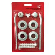 Монтажный комплект c 2 кроншт. д/радиаторов в блистере 1/2