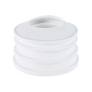 Манжета резиновая 50х32 белая