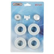 Набор для радиатора 3/4 без кроншт. OTMO