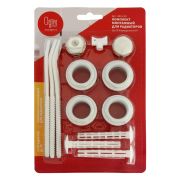 Набор для радиатора 3/4 с 2 кроншт. Ognit