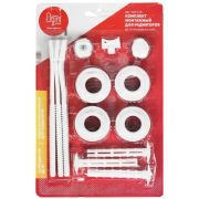 Набор для радиатора 1/2 с 3 кроншт. Ognit