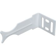 Кронштейн д/радиатора угловой (К7.1) (1/100)