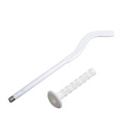 Кронштейн д/радиатора плоский штыревой 8х180 (К6.7.18ф)