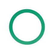 Прокладка паронит д/радиатора межсекционная (серая, 1 мм, Италия)