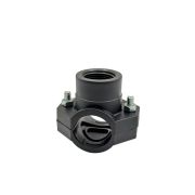 Седловая врезка ПНД ВР 32х3/4 (гайка)