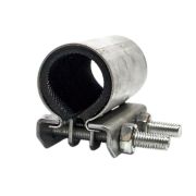 Хомут ремонтный оцинкованный 26,9 мм 3/4