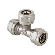 Тройник обжимной VALTEC 16