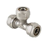 Тройник обжимной VALTEC 20