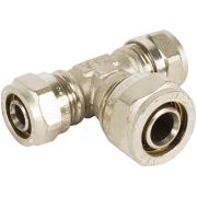 Тройник 16*20*16 ц/ц/ц VALTEC