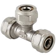 Тройник обжимной VALTEC 20х16х16