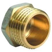 Заглушка в трубу 1