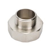 Переходник 1 1/2«х1» г/ш с ребром JIF