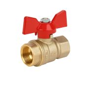 Кран шаровый ручка 1/2