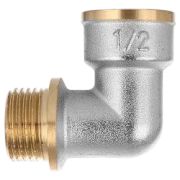 Уголок с ограничителем 1/2