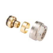 Евроконус MVI 3/4х16х2,2 мм