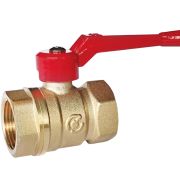 Кран шаровый г/г ручка 1/2