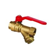 Кран с фильтром JIF 1/2