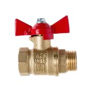 Кран шаровый VALFEX 1/2