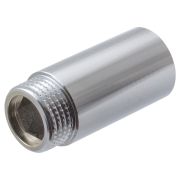 Удлинитель хром 1/2